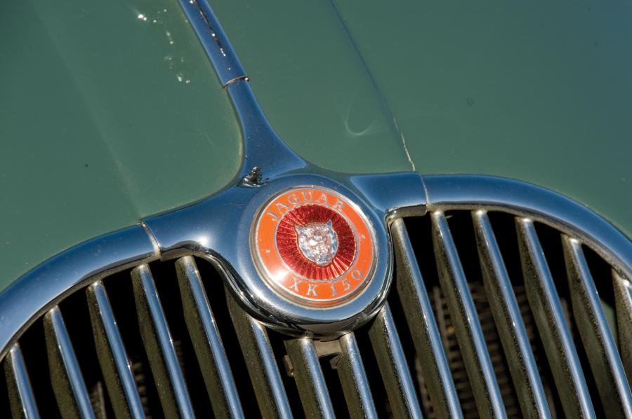  Jaguar XK150 3.8 Roadster 1961 года  (фото 3 из 6)